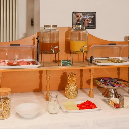 Apartmán Boutique Auerhahn Quedlinburg