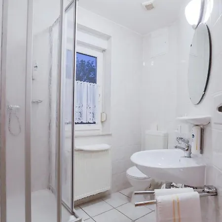 Boutique Auerhahn Apartmán Quedlinburg