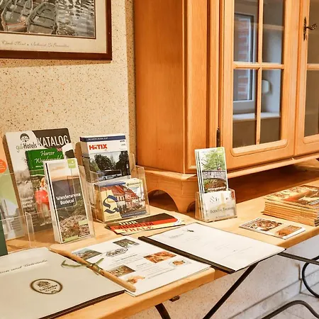 Boutique Auerhahn Apartmán *