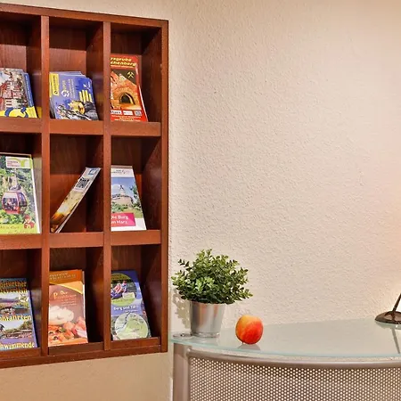 Boutique Auerhahn Apartmán *